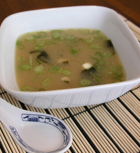 Cup of Miso Soup