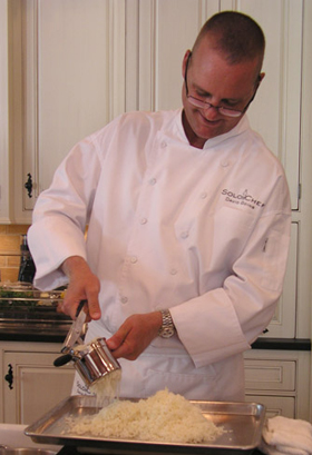 Personal Chef David