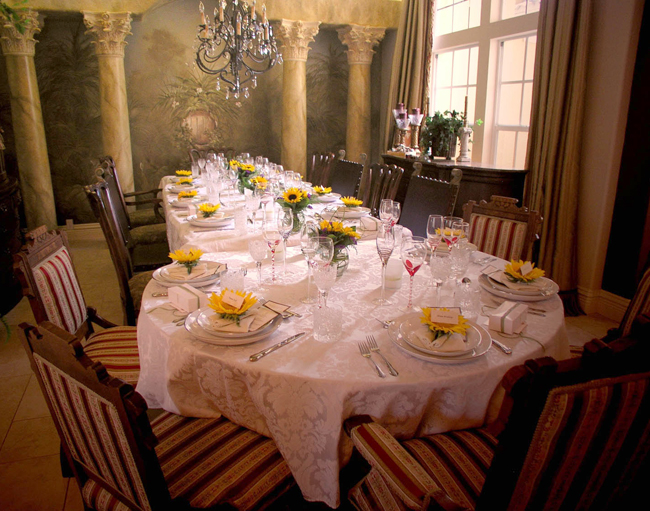 Personal Chef Dinner Party